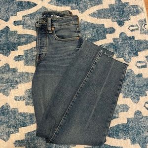 Never worn old navy jeans